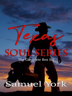 cover image of Texas Soul Series